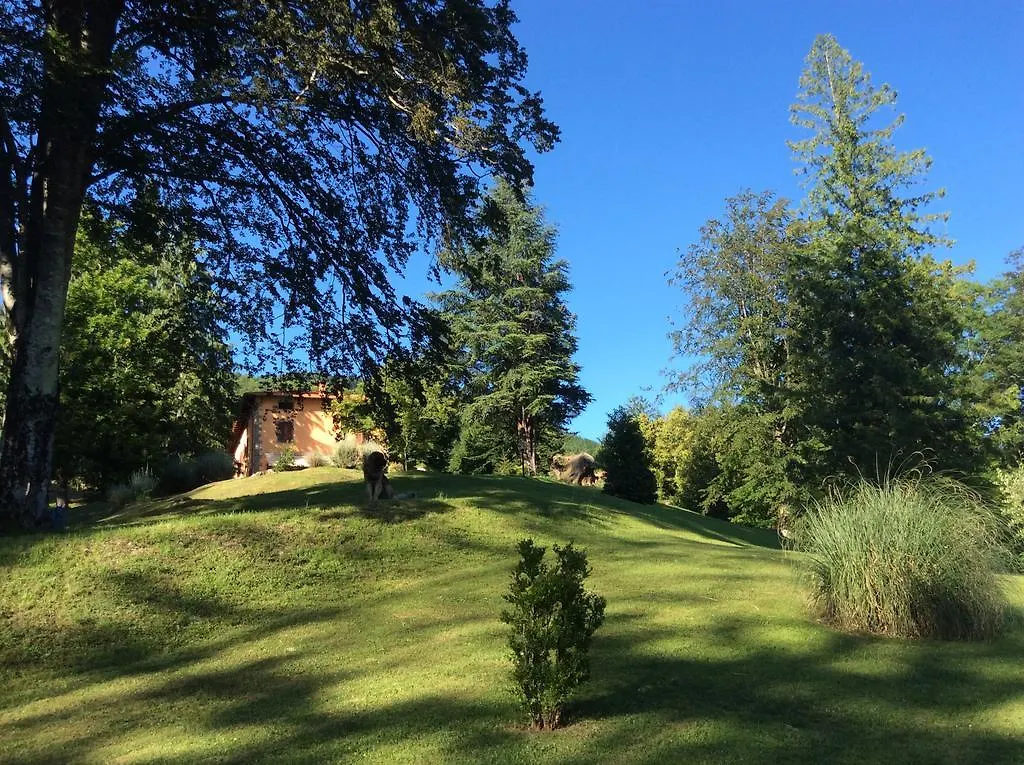 La Casina Dei Leonberger Villa San Marcello Pistoiese Holiday home