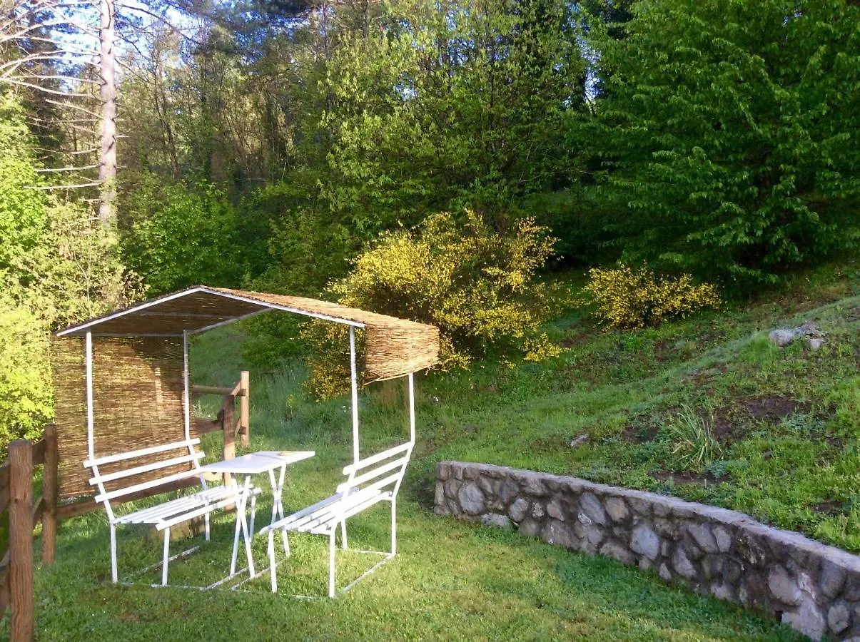 La Casina Dei Leonberger Villa San Marcello Pistoiese Holiday home